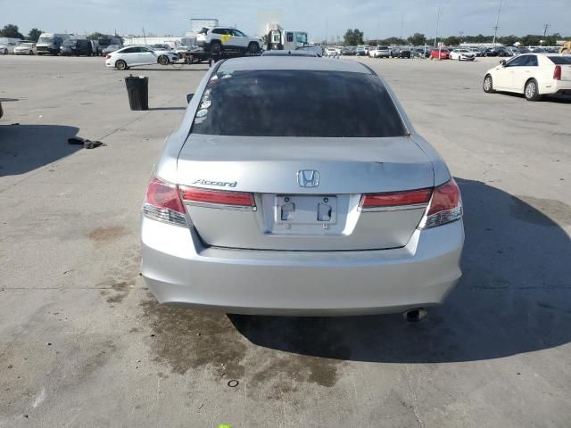 2012 Honda Accord LX