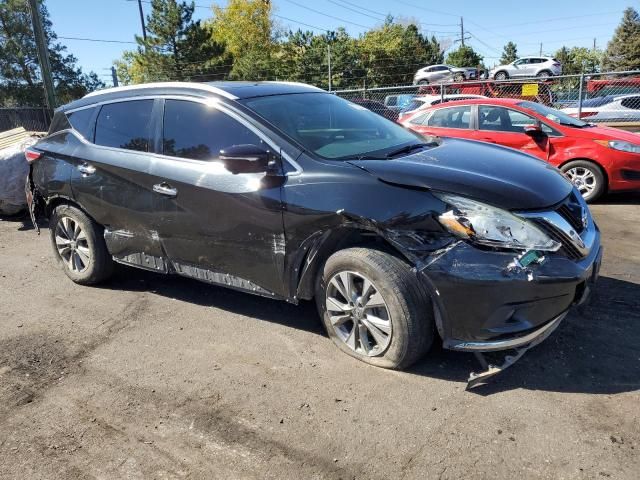 2015 Nissan Murano S