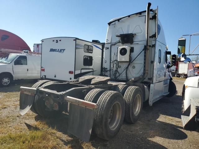 2017 Freightliner Cascadia 125