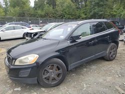 Volvo salvage cars for sale: 2012 Volvo XC60 3.2