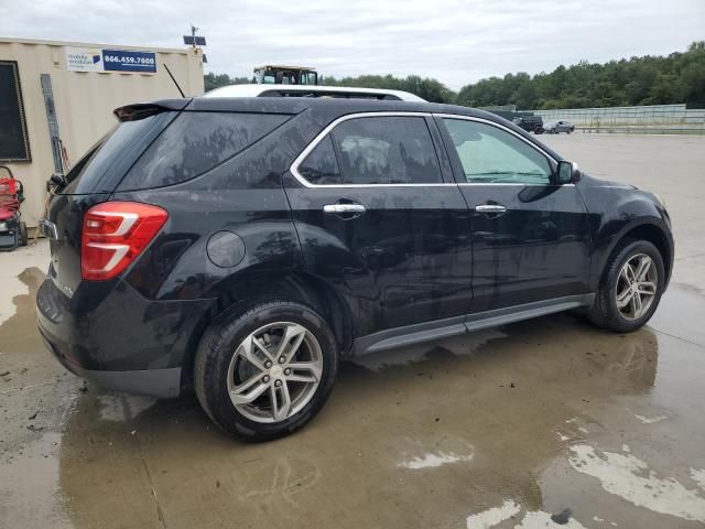 2016 Chevrolet Equinox LTZ