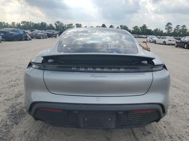 2021 Porsche Taycan