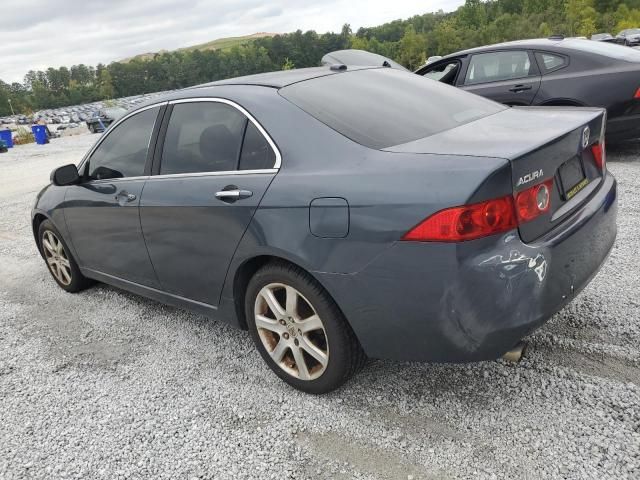 2005 Acura TSX