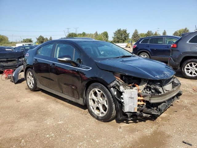 2013 Chevrolet Volt