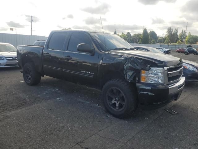 2010 Chevrolet Silverado K1500 LT