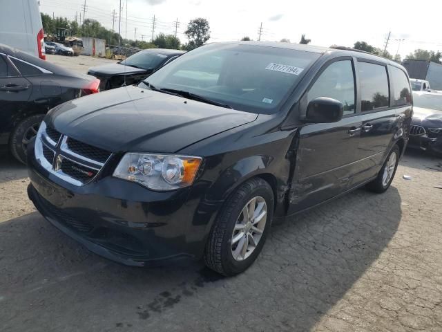 2013 Dodge Grand Caravan SXT