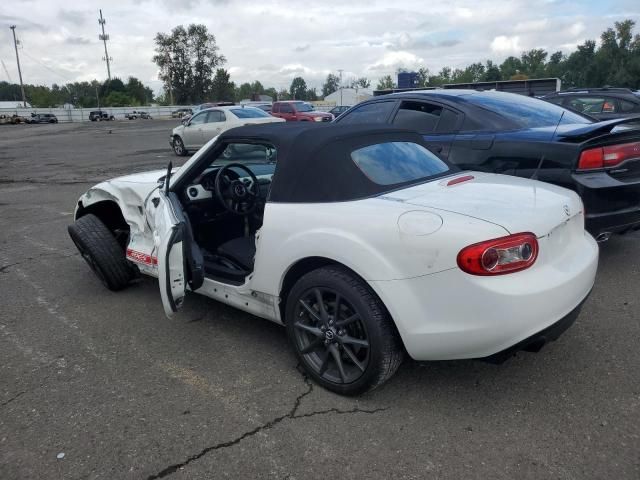 2015 Mazda MX-5 Miata Club