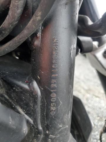 2019 Honda CB1000 RA
