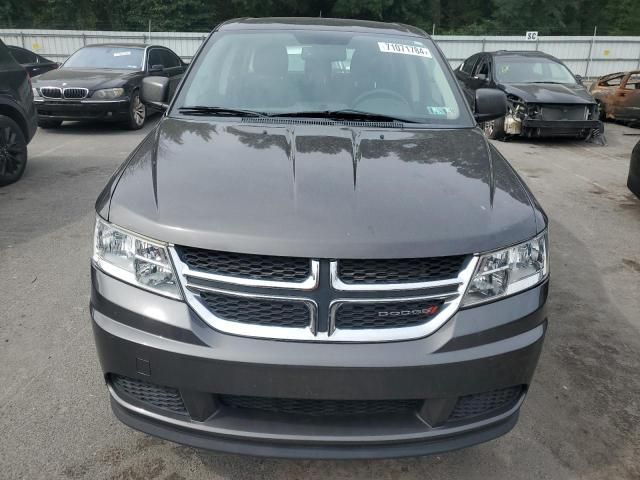 2015 Dodge Journey SE