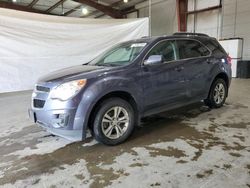 Chevrolet Vehiculos salvage en venta: 2014 Chevrolet Equinox LT