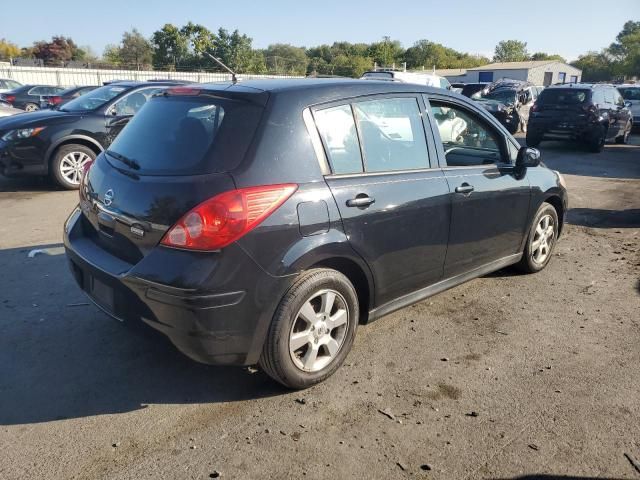 2012 Nissan Versa S