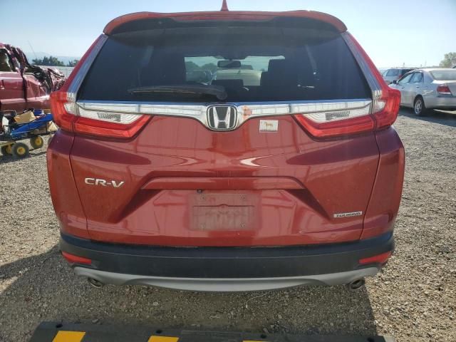 2017 Honda CR-V Touring