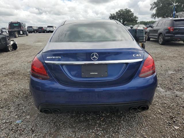 2019 Mercedes-Benz C 43 AMG