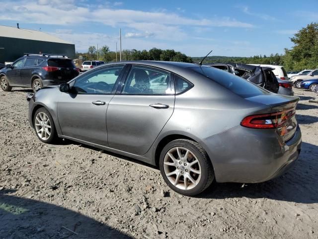 2013 Dodge Dart SXT