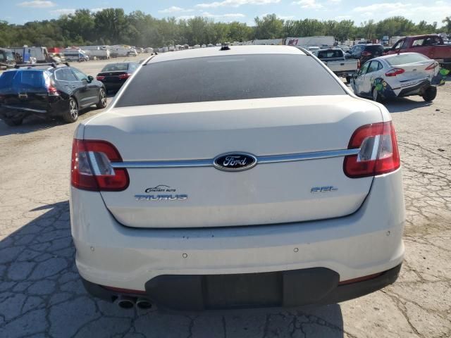 2012 Ford Taurus SEL