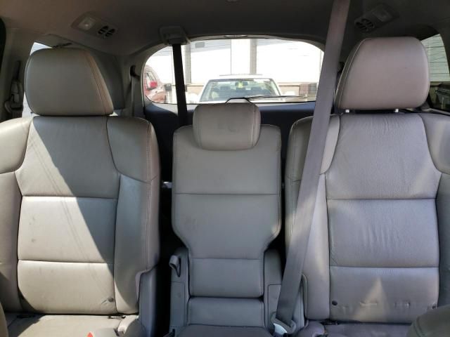 2011 Honda Odyssey Touring