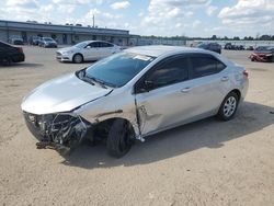 Toyota Corolla Vehiculos salvage en venta: 2014 Toyota Corolla L