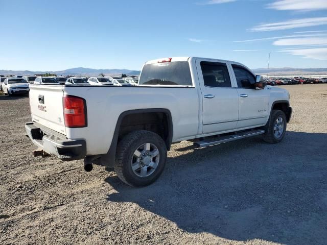 2015 GMC Sierra K2500 SLT