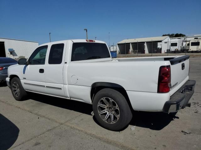 2006 Chevrolet Silverado C1500