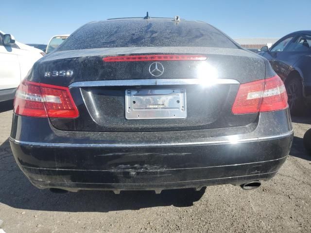 2010 Mercedes-Benz E 350