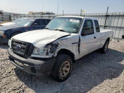 Ford Ranger salvage cars for sale: 2011 Ford Ranger Super Cab