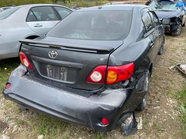 2009 Toyota Corolla Base