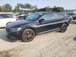 Volkswagen Jetta salvage cars for sale: 2020 Volkswagen Jetta GLI