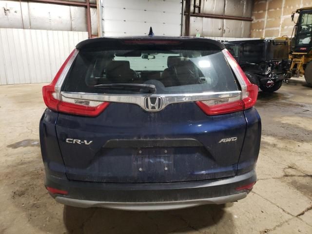 2019 Honda CR-V LX