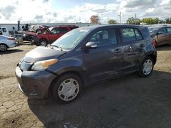 Scion Scion salvage cars for sale: 2010 Scion XD