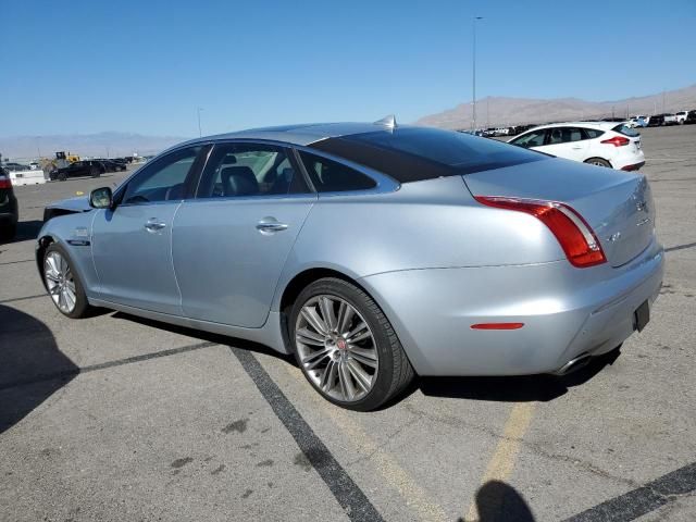 2015 Jaguar XJL Portfolio