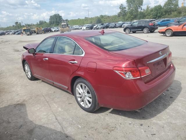 2011 Lexus ES 350