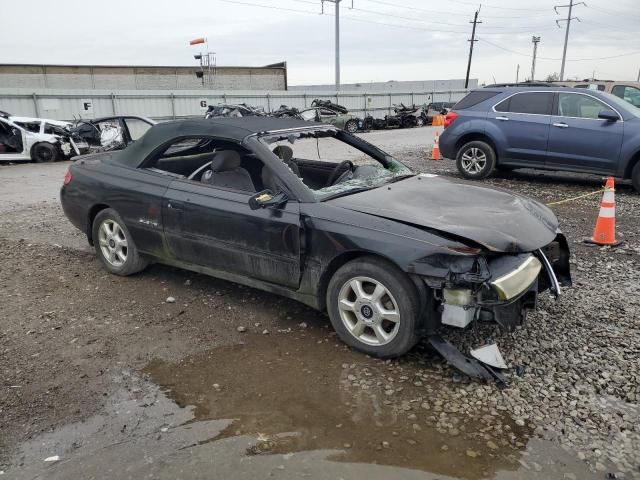 2000 Toyota Camry Solara SE