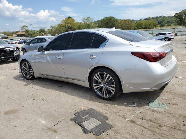 2018 Infiniti Q50 Luxe