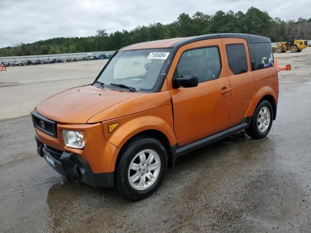 2006 Honda Element EX