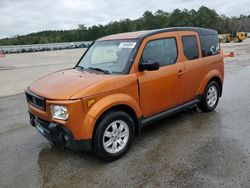 Honda Element ex Vehiculos salvage en venta: 2006 Honda Element EX