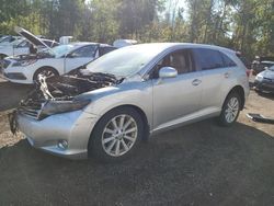 Toyota salvage cars for sale: 2012 Toyota Venza LE