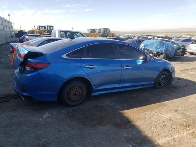 2018 Hyundai Sonata Sport