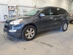 Chevrolet Traverse salvage cars for sale: 2011 Chevrolet Traverse LT