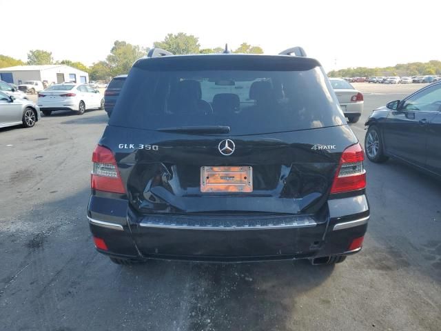 2010 Mercedes-Benz GLK 350 4matic