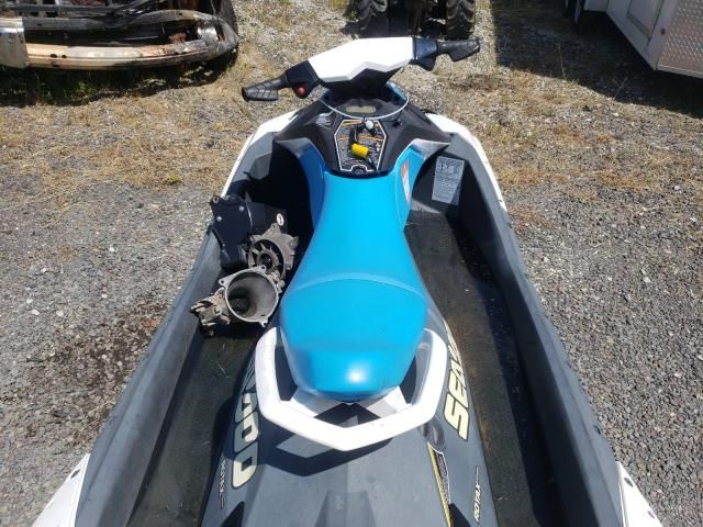 2018 Seadoo Spark