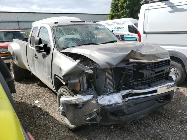 2008 Chevrolet Silverado K3500