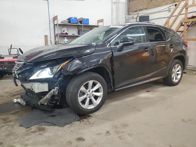 2016 Lexus RX 350 Base