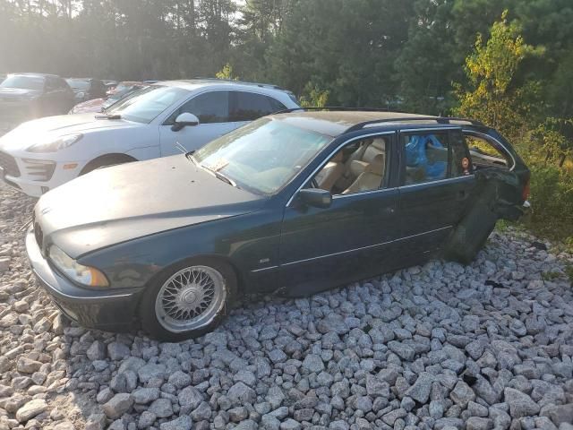 1999 BMW 528 IT