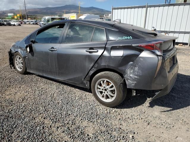 2016 Toyota Prius