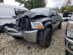 Salvage cars for sale from Copart West Warren, MA: 2011 Dodge RAM 2500