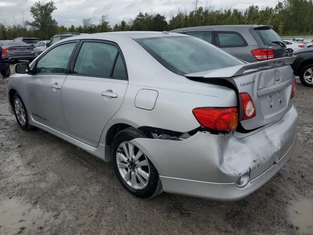 2009 Toyota Corolla Base