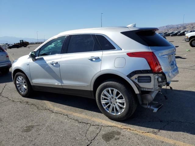 2018 Cadillac XT5