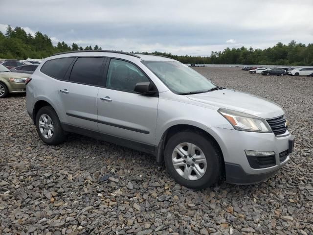 2013 Chevrolet Traverse LS