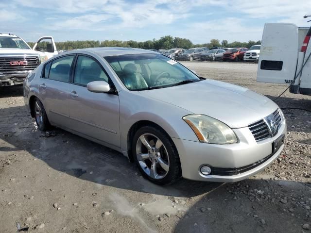 2006 Nissan Maxima SE