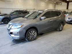 Nissan salvage cars for sale: 2019 Nissan Rogue S